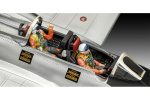 Revell Northrop F-89 Scorpion, 75th anniv. 1:48 gift set Revell Northrop F-89 Scorpion, 75th anniv. 1:48 gift set