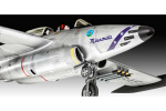 Revell Northrop F-89 Scorpion, 75th anniv. 1:48 gift set Revell Northrop F-89 Scorpion, 75th anniv. 1:48 gift set