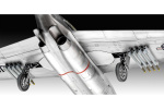 Revell Northrop F-89 Scorpion, 75th anniv. 1:48 gift set Revell Northrop F-89 Scorpion, 75th anniv. 1:48 gift set