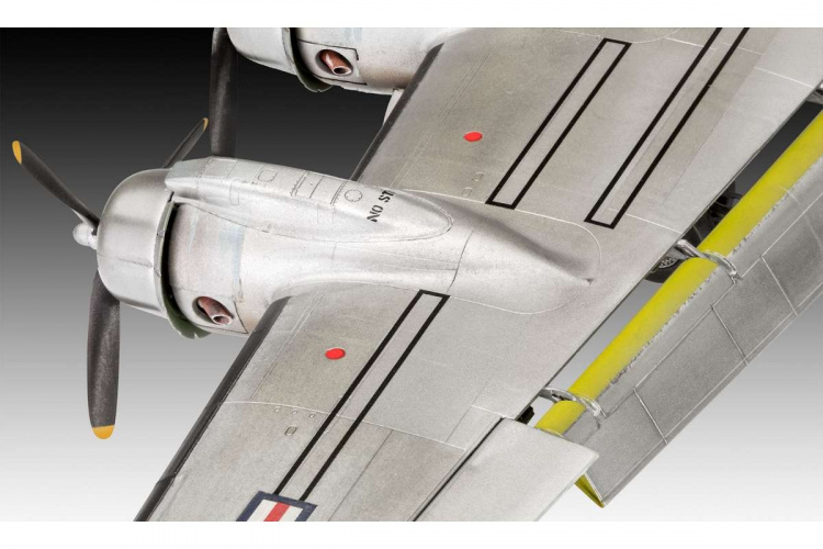 Revell Berliner Luftbrücke 75th anniv. 1:72 gift set