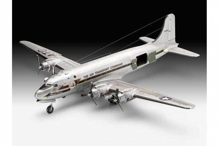 Revell Berliner Luftbrücke 75th anniv. 1:72 gift set