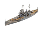 Revell First Diorama Set - Bismarck Battle