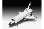 Revell Gift Set Space Shuttle 40th Anniversary 1:72 Revell Gift Set Space Shuttle 40th Anniversary 1:72