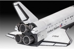 Revell Gift Set Space Shuttle 40th Anniversary 1:72 Revell Gift Set Space Shuttle 40th Anniversary 1:72