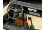 Revell Land Rover Series III LWB (commercial) 1:24 Revell Land Rover Series III LWB (commercial) 1:24
