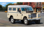 Revell Land Rover Series III LWB (commercial) 1:24 Revell Land Rover Series III LWB (commercial) 1:24
