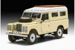 Revell Land Rover Series III LWB (commercial) 1:24 Revell Land Rover Series III LWB (commercial) 1:24