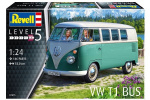 Revell VW T1 Bus 1:24 Revell VW T1 Bus 1:24