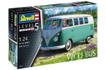 Revell VW T1 Bus 1:24 Revell VW T1 Bus 1:24