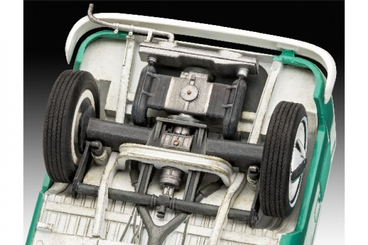 Revell VW T1 Bus 1:24 Revell VW T1 Bus 1:24