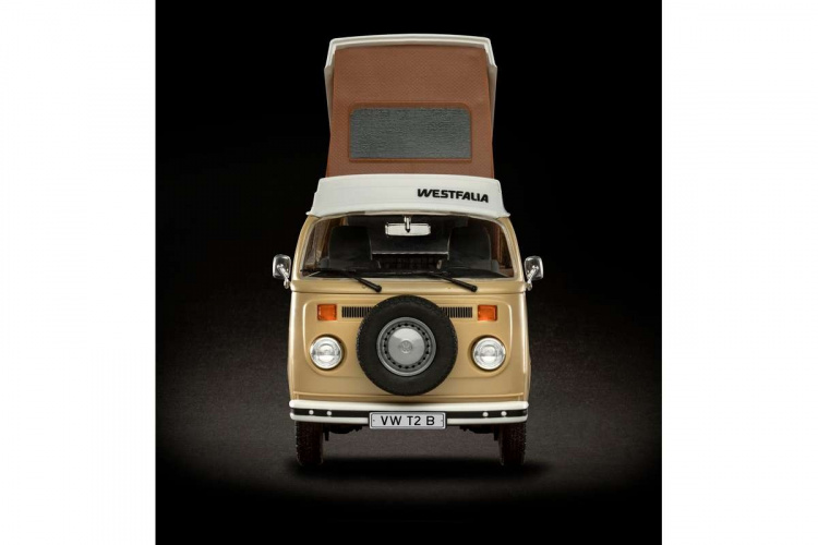Revell 1:24 VW T2 Camper (easy click) model kit Revell 1:24 VW T2 Camper (easy click) model kit
