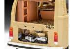 Revell 1:24 VW T2 Camper (easy click) model kit Revell 1:24 VW T2 Camper (easy click) model kit