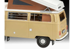 Revell 1:24 VW T2 Camper (easy click) model kit Revell 1:24 VW T2 Camper (easy click) model kit