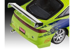 Revell Fast & Furious Brian\'s 1995 Mitsubi Eclipse 1:25