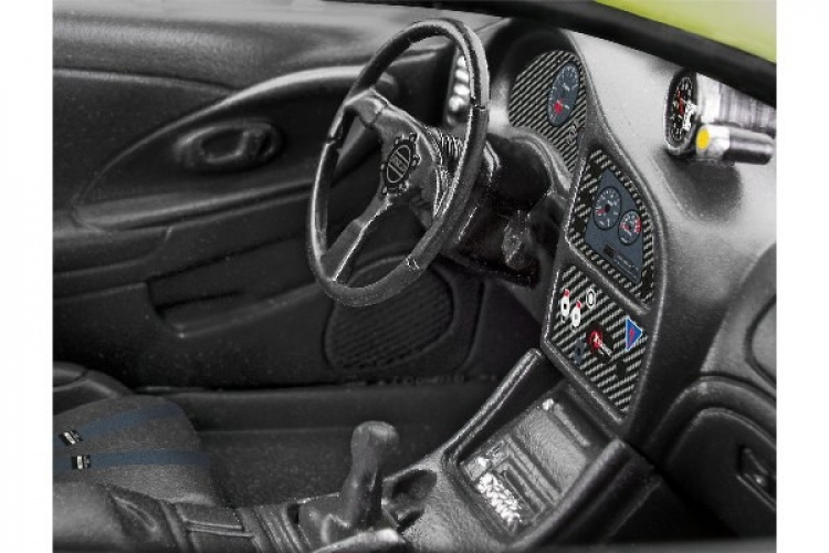 Revell Fast & Furious Brian\'s 1995 Mitsubi Eclipse 1:25