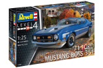 Revell 71 Ford Mustang Boss 351 Revell 71 Ford Mustang Boss 351