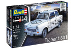 Revell Trabant 601S \'Builder\'s Choice\'