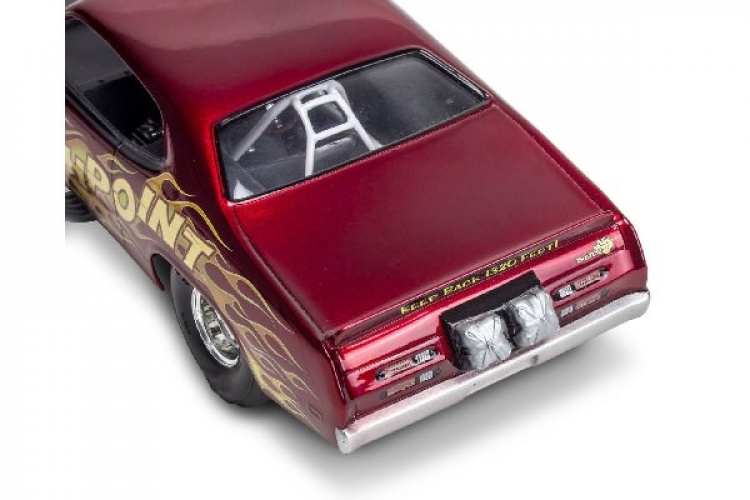 Revell 70 Plymouth Duster