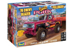 Revell 1978 Chevy Blazer Pulldozer