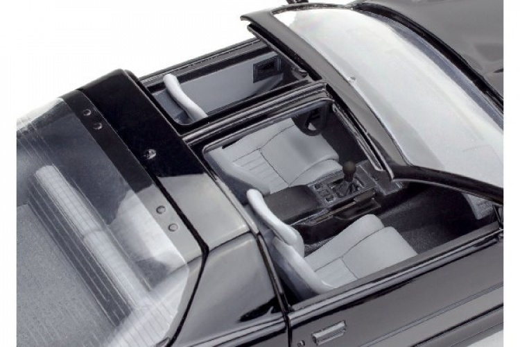 Revell 1987 Pontiac Firebird GTA