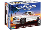 Revell 1999 Chevy Silverado Custom Pickup