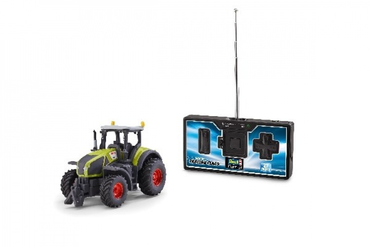 Revell Mini RC Claas Axion 960 Traktor Revell Mini RC Claas Axion 960 Traktor