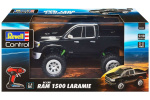 Revell RAM 1500 Laramie \'Back in Black\' 2020 R/C 1:10