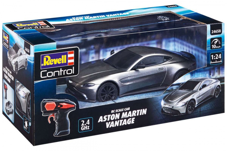 Revell 1:24 RC Aston Martin Revell 1:24 RC Aston Martin