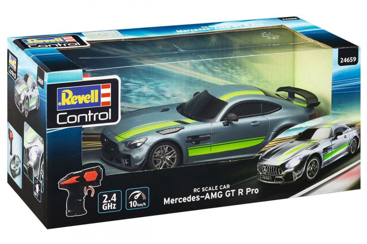 Revell RC Car Mercedes Benz AMG GT R PRO 1:24 Revell RC Car Mercedes Benz AMG GT R PRO 1:24