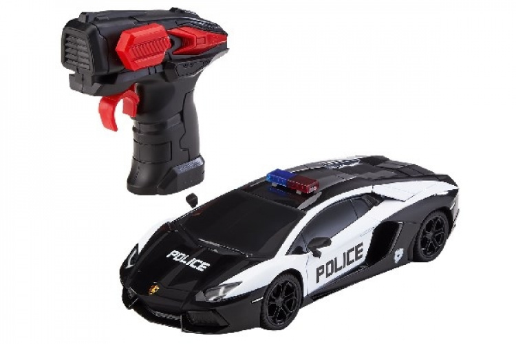 Revell RC Lamborghini Aventador Coupé Police 1:24