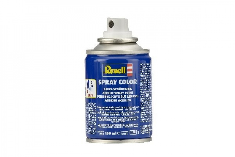 Revell Spray clear gloss 100 ml. Revell Spray clear gloss 100 ml.