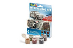 Revell Weathering Set (6 Pigments) Revell Weathering Set (6 Pigments)