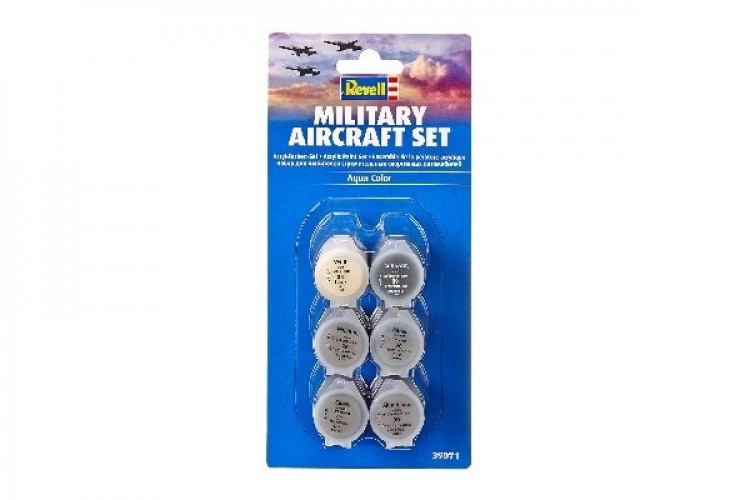 Revell Military Aircraft Set
