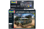 Revell Model Set Leopard 2A6/A6M 1:72 Revell Model Set Leopard 2A6/A6M 1:72