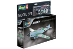 Revell Model Set Easy-Click Messerschmitt Bf109G-6 1:32 Revell Model Set Easy-Click Messerschmitt Bf109G-6 1:32