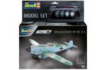 Revell Model Set Easy-Click Messerschmitt Bf109G-6 1:32 Revell Model Set Easy-Click Messerschmitt Bf109G-6 1:32