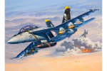 Revell Model Set F/A-18F Super Hornet