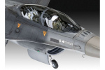 Revell Model Set F-16D Fighting Falcon 1:72 Revell Model Set F-16D Fighting Falcon 1:72