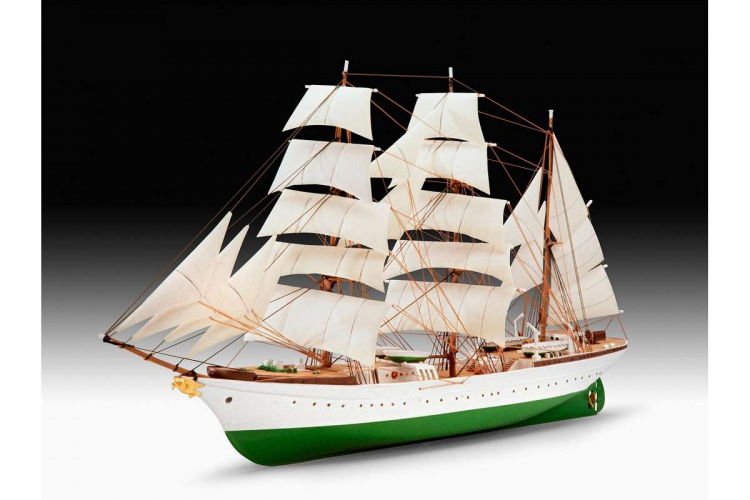 Revell Model Set Gorch Fock