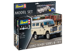 Revell Model Set Land Rover Series III LWB 1:24