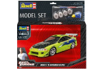 Revell Model Set Fast & Furious Brian\'s 1995 Mitsubishi
