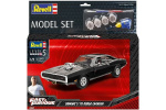 Revell Model Set Fast & Furious - Dominic\'s 1970 Dodge Ch