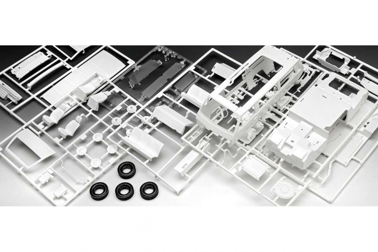 Revell Model Set VW T3 Bus