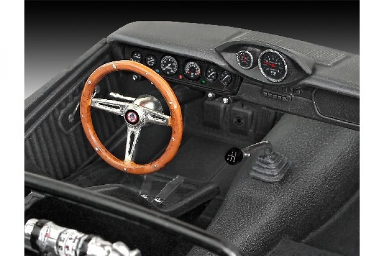 Revell Model Set 1965 Shelby GT 350 R 1:24