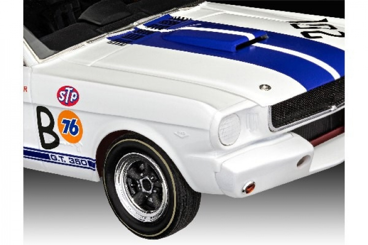 Revell Model Set 1965 Shelby GT 350 R 1:24