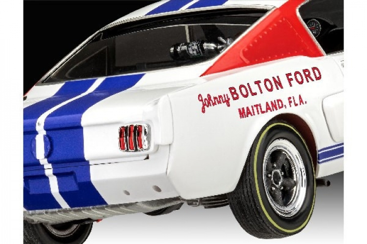 Revell Model Set 1965 Shelby GT 350 R 1:24
