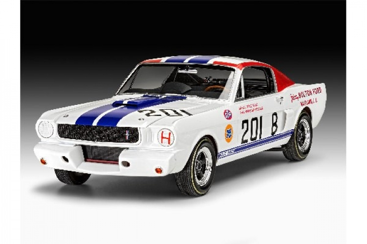 Revell Model Set 1965 Shelby GT 350 R 1:24