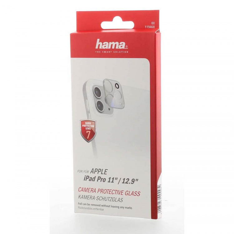 Hama Kameraskyddsglas för Apple iPad Pro 11 Hama Kameraskyddsglas för Apple iPad Pro 11