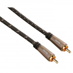 HAMA Kabel Audio Digital RCA Pro Svart 3m