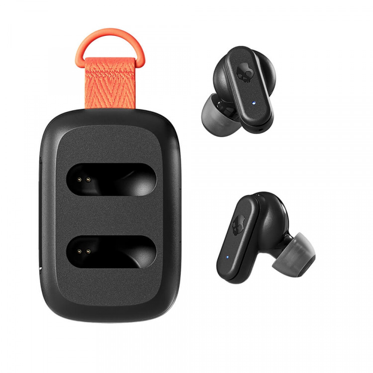 Skullcandy Hörlur Dime 3 True Wireless In-Ear Svart
